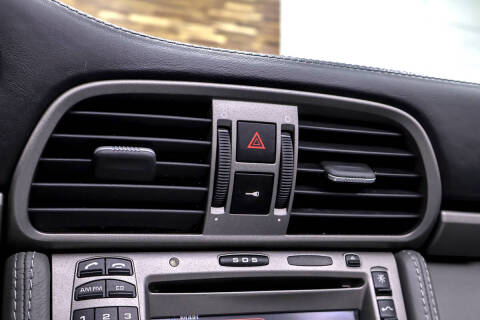 2006 Porsche 911 Carrera