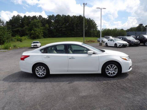 2016 Nissan Altima 2.5
