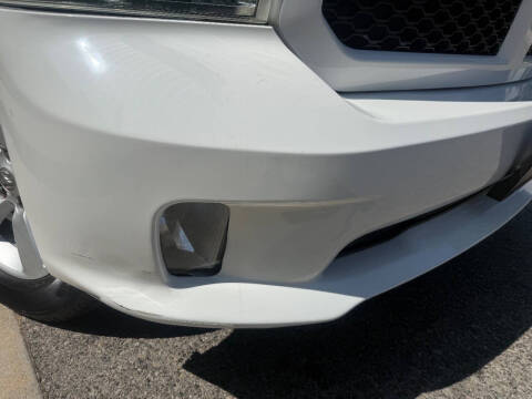 2013 RAM 1500 Express