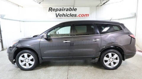 2016 Chevrolet Traverse LT