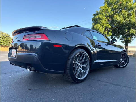 2014 Chevrolet Camaro SS