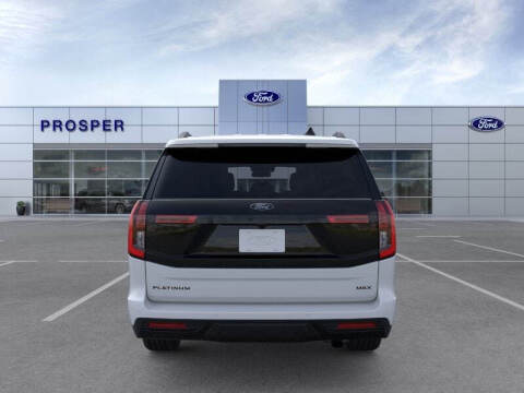 2026 Ford Expedition MAX Platinum