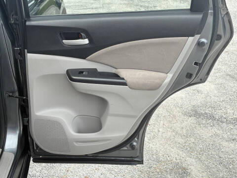 2013 Honda CR-V EX