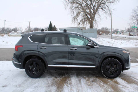 2021 Hyundai Santa Fe SEL
