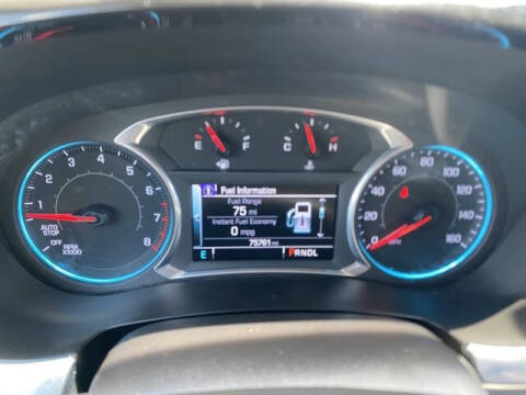 2018 Chevrolet Traverse LT Leather