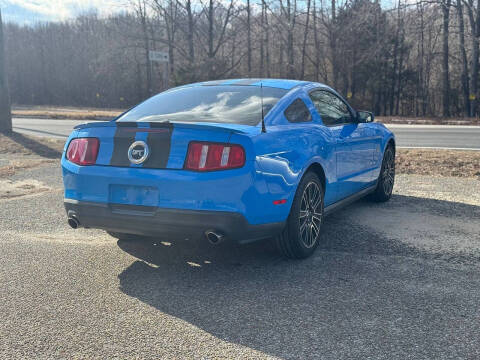 2010 Ford Mustang GT