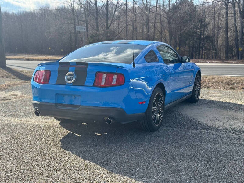 2010 Ford Mustang GT