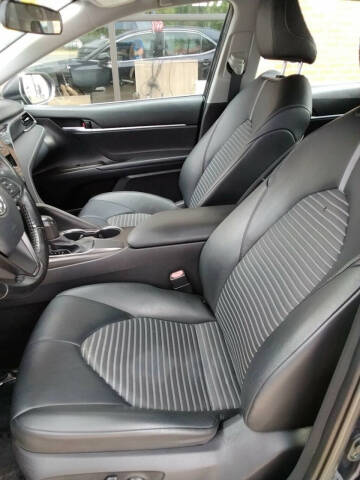 2021 Toyota Camry