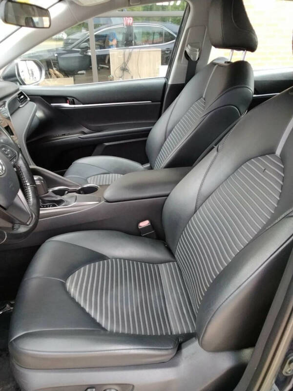 2021 Toyota Camry