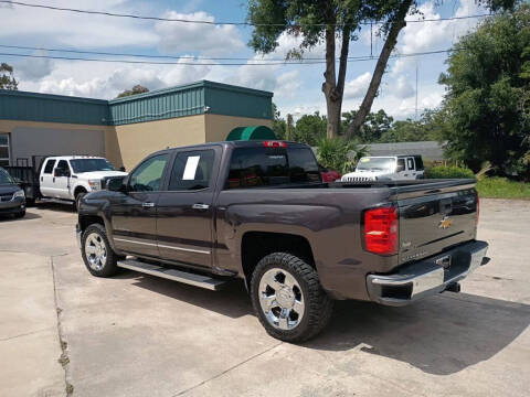 2014 Chevrolet Silverado 1500