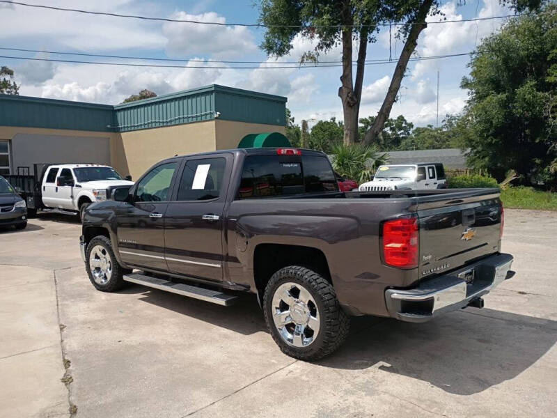 2014 Chevrolet Silverado 1500