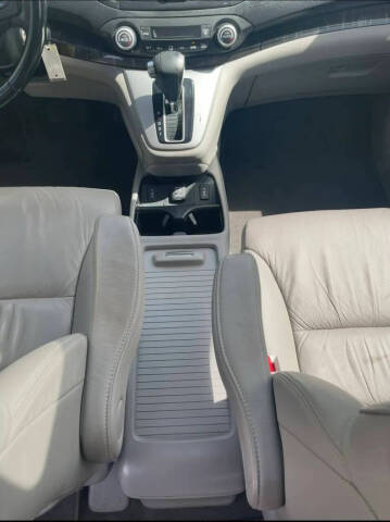 2012 Honda CR-V EX-L