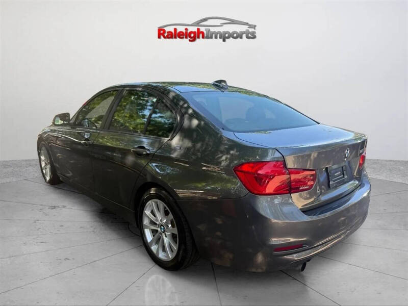 2018 BMW 3 Series 320i