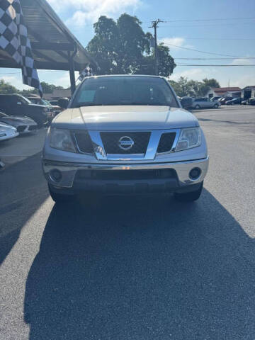 2011 Nissan Frontier