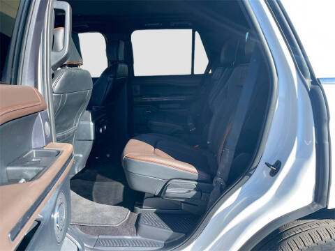 2021 Ford Expedition King Ranch