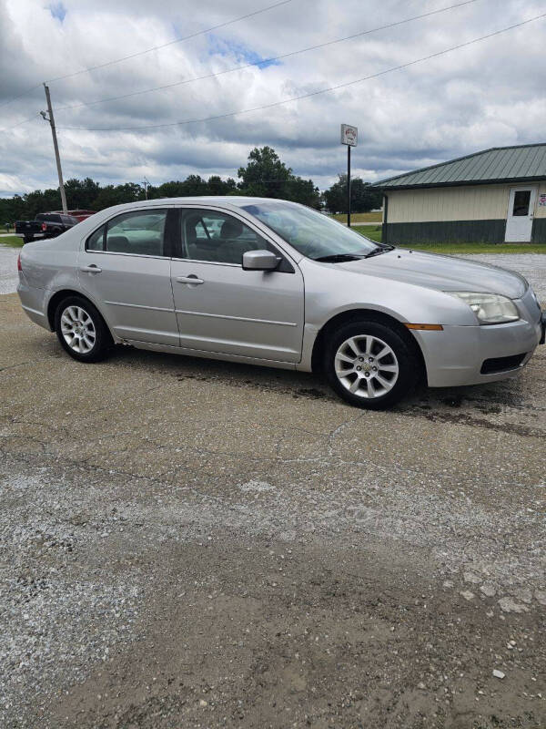 2008 Mercury Milan V6