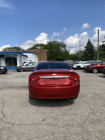 2014 Chevrolet Impala LT