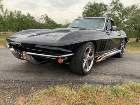 1966 Chevrolet Corvette