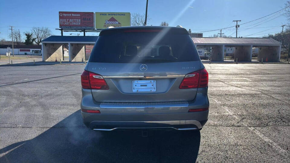 2014 Mercedes-Benz GL-Class for sale at Tri-State Auto Connection in Ashland, KY