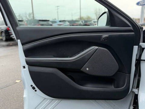 2022 Ford Mustang Mach-E Premium