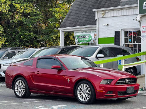 2014 Ford Mustang V6 Premium