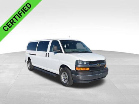 2021 Chevrolet Express LT 3500