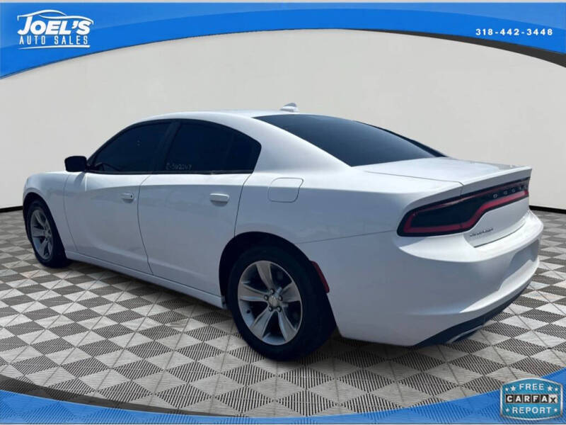 2017 Dodge Charger SXT