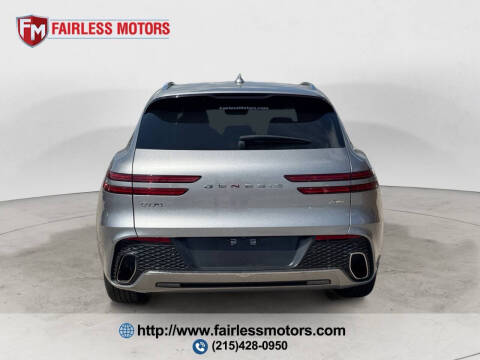 2022 Genesis GV70 2.5T Standard