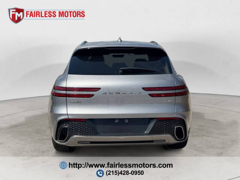 2022 Genesis GV70 2.5T Standard