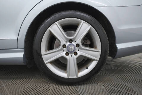 2013 Mercedes-Benz C-Class