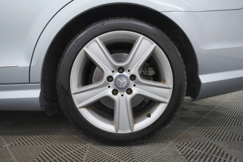 2013 Mercedes-Benz C-Class