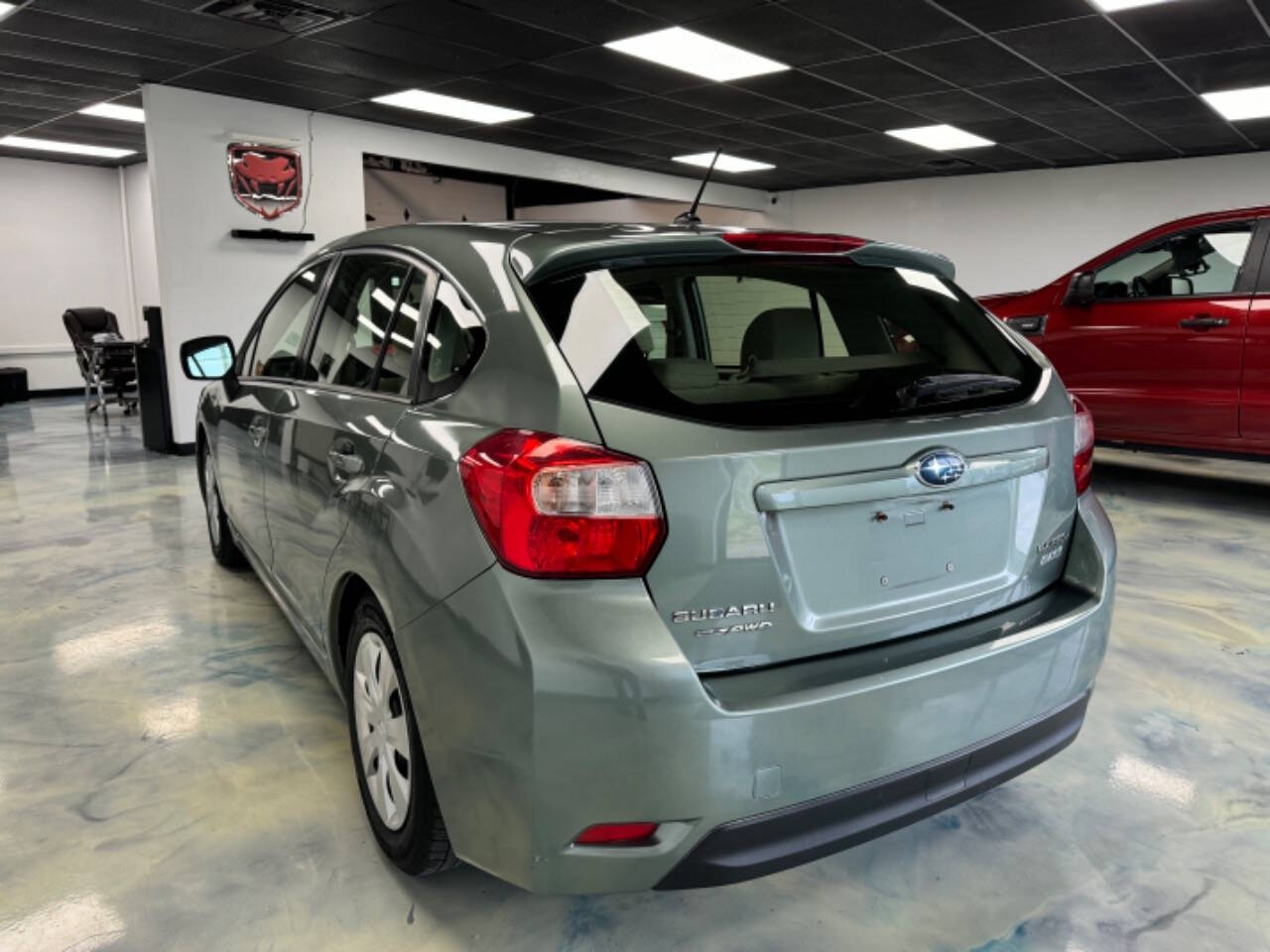 2014 Subaru Impreza for sale at Vista Motorwerks in Oak Creek, WI