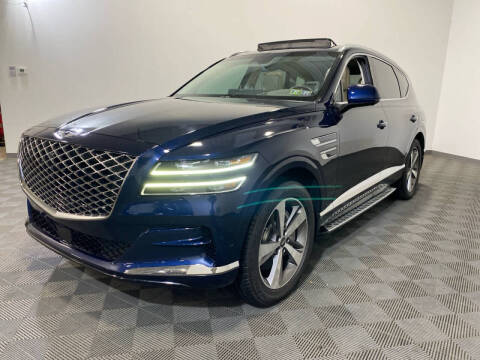 2022 Genesis GV80 3.5T Advanced+