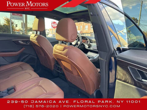 2021 Audi Q8 quattro Premium Plus 55 TFSI