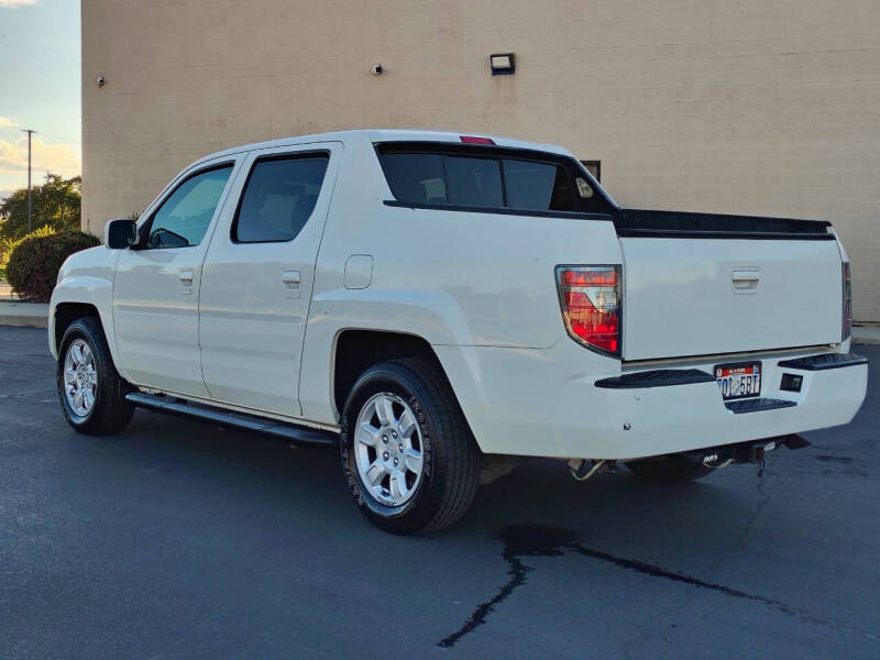 2006 Honda Ridgeline RTL