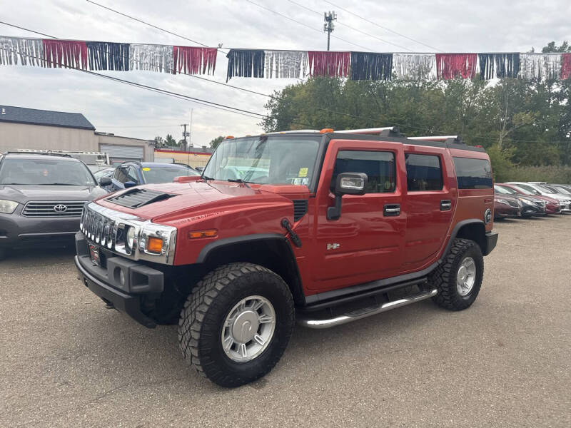 2004 Hummer H2 Base's photo