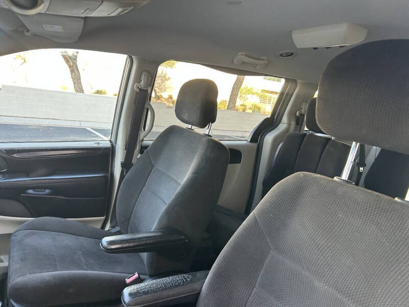 2013 Dodge Grand Caravan SXT