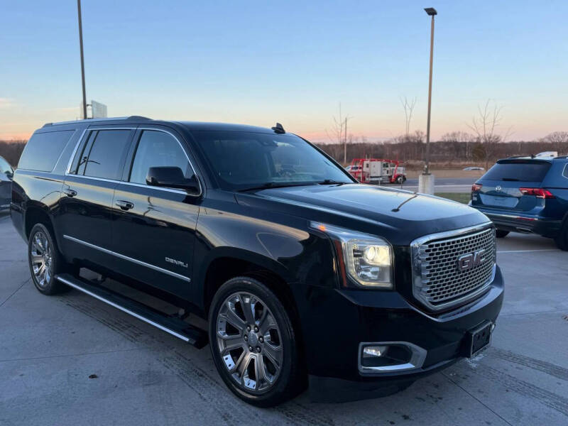 2015 GMC Yukon XL Denali