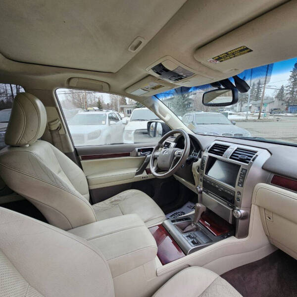 2013 Lexus GX 460
