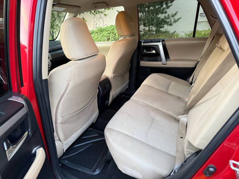 2022 Toyota 4Runner SR5