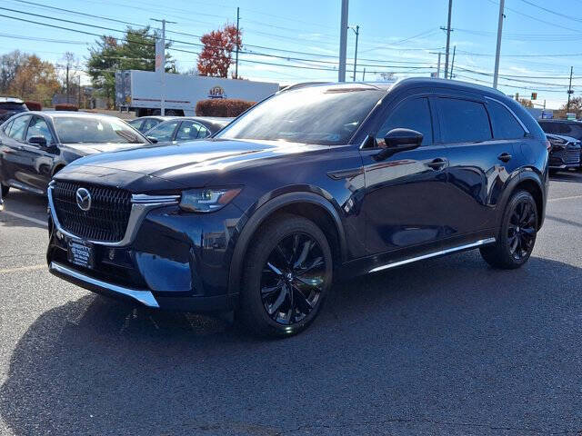 2024 Mazda CX-90 3.3 Turbo Premium Plus