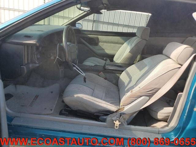 1991 Chevrolet Camaro RS