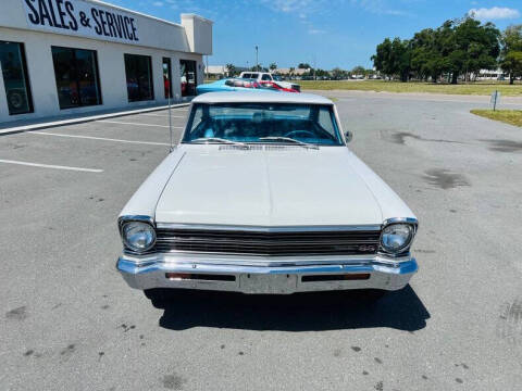 1967 Chevrolet Nova