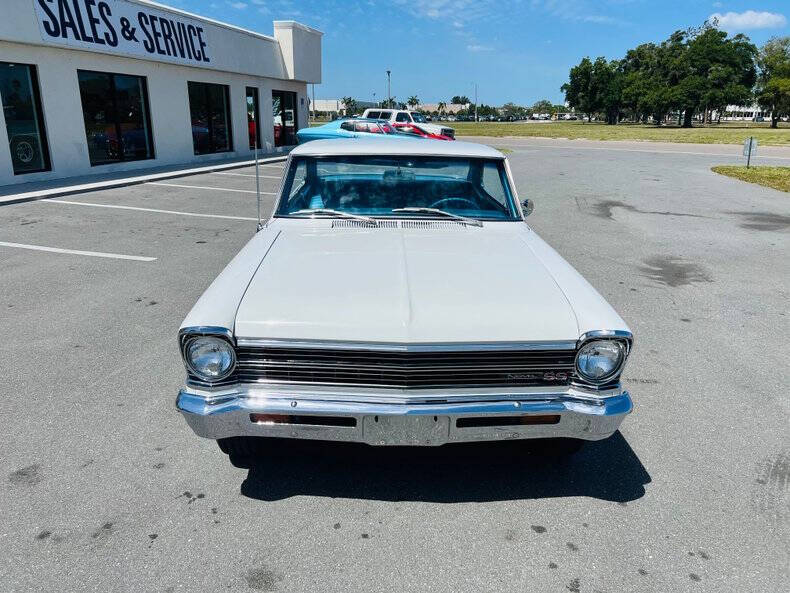 1967 Chevrolet Nova