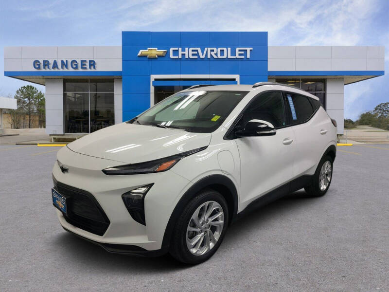 2022 Chevrolet Bolt EUV LT