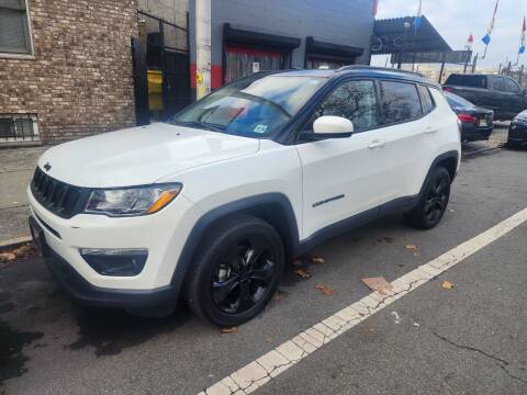 2019 Jeep Compass for sale at Newark Auto Sports Co. in Newark NJ