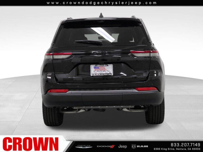2026 Jeep Grand Cherokee