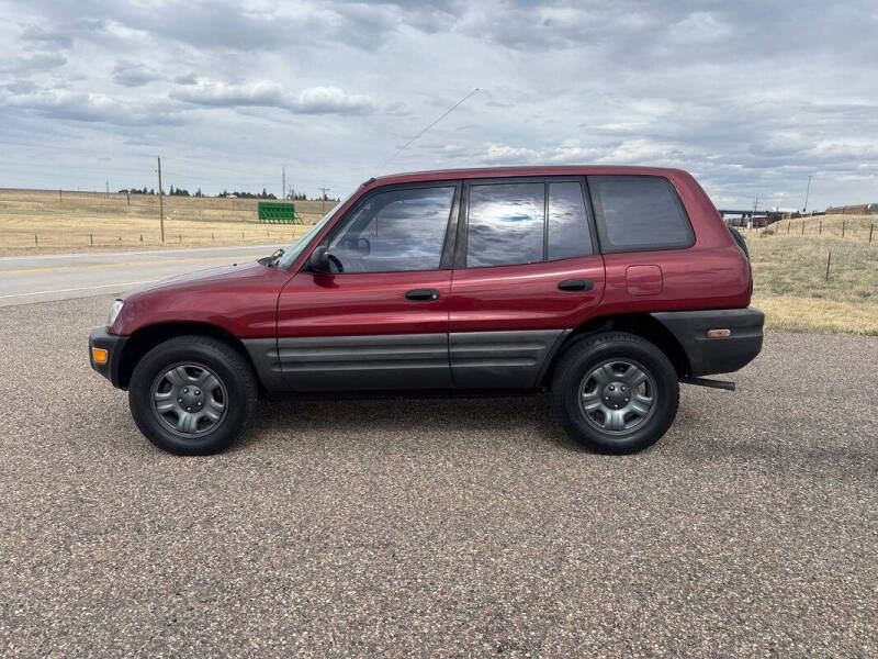 1999 Toyota RAV4