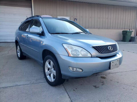 2004 Lexus RX 330