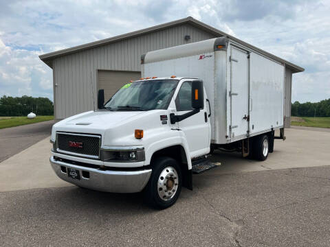 2006 GMC TopKick C5500 for sale at Sand's Auto Sales in Cambridge MN
